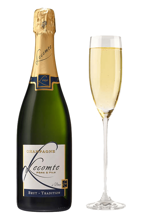GUSTOS I COLORS. Roger JAMIN Personalització ampolles de champagne House Lecomte Père et Fils de Vinay a Andorra. Champagne a partir de 18€ amb un mínim de 6 ampolles.