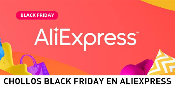 Celebra el Black Friday y el Cyber Monday en las Tiendas AliExpress Black Friday 2023 Andorra. Este año van a por todas. Y es que el Black Friday de AliExpress se extenderá desde el jueves hasta el último lunes de noviembre de 2023 y podrás encontrar miles de productos rebajados