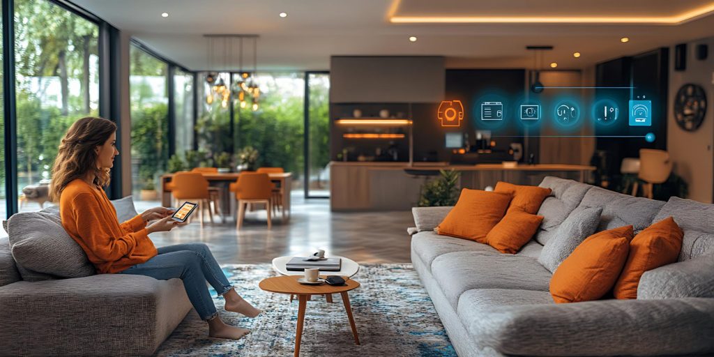 La domòtica és el conjunt de tecnologies que permeten automatitzar i controlar intel·ligentment diferents sistemes d’una llar, com la il·luminació, la climatització, les persianes, els electrodomèstics, la seguretat o els accessos, tot des d’un sol panell, aplicació mòbil o mitjançant control per veu. A Andorra, la domòtica es pot aplicar per: Optimitzar el consum energètic: gestió automàtica de la calefacció, la llum i persianes per maximitzar l’estalvi. Millorar la seguretat: càmeres, sensors de presència i alarmes amb avisos al mòbil, ideals per a primera i segona residència. Aportar confort i personalització: creació d’escenes (ambient, llum, música, temperatura) segons l’hora o el dia, adaptant la casa automàticament. Control centralitzat i remot: un únic sistema per controlar-ho tot, tant si ets a casa com a distància. Adaptar la llar a persones grans o amb mobilitat reduïda, millorant accessibilitat i autonomia. Gràcies al nivell de serveis i empreses especialitzades a Andorra, la domòtica es pot integrar tant en habitatges nous com en reformes, a mida de cada família o propietari, i fent servir les últimes tecnologies per aconseguir una llar més eficient, còmoda i segura. Les aplicacions domòtiques a la llar cobreixen diversos àmbits i aporten múltiples avantatges: Gestió energètica: optimització i estalvi del consum elèctric, controlant automàticament la il·luminació, la calefacció, l’aire condicionat o la producció d’aigua calenta. Confort: programació i automatització de llums, persianes, tendals, climatització i obertura de portes o finestres segons l’hora o la presència, creant escenes personalitzades. Seguretat: vigilància mitjançant càmeres, alarmes, sensors de presència, detecció de fuites d’aigua o gas, i simulació de presència per evitar robatoris. Comunicació i control remot: control de tots els sistemes de la casa des del mòbil, tauleta o per veu, fins i tot des de fora de casa. Accessibilitat i adaptació: ajudes per a persones amb mobilitat reduïda, automatitzant tasques rutinàries per millorar la seva autonomia i qualitat de vida. En resum, la domòtica permet convertir la casa en un espai més eficient, còmode, segur i adaptat a les necessitats de cada usuari. La domòtica ofereix importants avantatges energètics a la llar. La gestió i monitoratge intel·ligent del consum permet optimitzar l’ús d’electricitat, calefacció, aire condicionat i aigua calenta, reduint el malbaratament d’energia i fomentant l’estalvi en la factura. Amb sistemes automàtics, es pot controlar la il·luminació en funció de la llum natural o la presència de persones, regular la temperatura segons l’hora del dia o la meteorologia, i gestionar equips o electrodomèstics per aprofitar les tarifes més econòmiques. Aquesta tecnologia afavoreix l’ús eficient dels recursos i integra fàcilment energies renovables com plaques solars a l'habitatge. Implantar domòtica pot suposar estalvis d’entre el 10% i el 25% del consum energètic anual, a més de contribuir a la reducció d’emissions de CO₂ i fer la llar més sostenible i confortable. A PIRIN House fa més de trenta anys que som la teva empresa de confiança a Andorra per a tota classe d'instal·lacions elèctriques, domòtica, calefacció i reformes integrals. Ens dona suport a una trajectòria sòlida i la satisfacció de centenars de clients que avalen el nostre compromís i professionalisme. Ens apassiona la nostra feina i es nota a cada detall: t'oferim un servei ràpid, atenció propera i solucions totalment personalitzades perquè la teva llar o negoci sigui més còmode, segur i eficient. Treballem amb les darreres tecnologies i materials de qualitat, garantint resultats duradors i funcionals. Som especialistes en instal·lacions d'última generació, sistemes domòtics intel·ligents i reformes a mida. Sabem que cada projecte és únic, per això us escoltem, analitzem les vostres necessitats i us assessorem per prendre les millors decisions. T'acompanyem a cada pas, des de la idea inicial fins al lliurament final, perquè el resultat final superi les teves expectatives. Ens apassiona la nostra feina i es nota a cada detall: t'oferim un servei ràpid, atenció propera i solucions totalment personalitzades perquè la teva llar o negoci sigui més còmode, segur i eficient. Treballem amb les darreres tecnologies i materials de qualitat, garantint resultats duradors i funcionals. Som especialistes en instal·lacions d'última generació, sistemes domòtics intel·ligents i reformes a mida. Sabem que cada projecte és únic, per això us escoltem, analitzem les vostres necessitats i us assessorem per prendre les millors decisions. T'acompanyem a cada pas, des de la idea inicial fins al lliurament final, perquè el resultat final superi les teves expectatives. Creiem en la innovació, eficiència energètica i confort. El nostre equip està format per tècnics que s'actualitzen constantment per oferir solucions modernes i pràctiques. A més, gestionem cada projecte amb la màxima transparència i compromís, cuidant els detalls i respectant els terminis acordats. Tant si vols renovar el teu habitatge, millorar el confort de la teva empresa o incorporar sistemes intel·ligents per optimitzar el teu espai, aquí trobaràs un equip professional i proper disposat a fer realitat la teva idea. Volem que gaudeixis de casa teva o negoci amb total tranquil·litat. La teva tranquil·litat i satisfacció són la nostra major garantia. Posem tota la nostra experiència i dedicació al teu servei perquè confiïs en nosaltres avui i sempre.