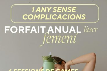 NATURAL BEAUTY MILEIDY · FORFET ANUAL DE DEPILACIÓ LÀSER 💎✨ Un any sencer de depilació femenina per menys de 2 € al dia! ✨💎 La suavitat diària no hauria de ser un luxe… i ara és més accessible que mai. Amb el nostre forfet anual, gaudeixes de 365 dies de pell suau, cuidada i radiant, sense complicacions ni sorpreses. Només tu, la teva comoditat i la confiança de sentir-te perfecta cada dia. 🌸 Rutina fàcil, resultat impecable 🙌 Sense gestions, sense estrès ✨ Suavitat tot l’any 👉 Reserva ara el teu forfet i viu un any complet de bellesa sense interrupcions. Natural Beauty Mileidy — la teva pell, sempre al millor nivell. #NaturalBeautyMileidy #DepilacióFemenina #ForfetAnual #PellSuau #AndorraBeauty